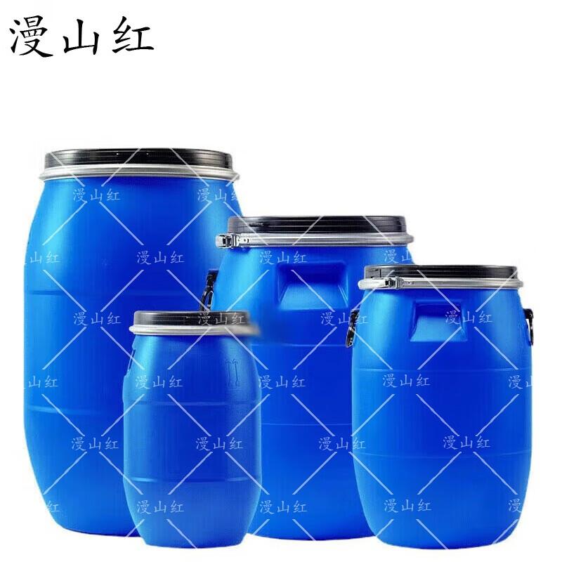 Утолщенная штабелируемая бочка для хранения химикатов Manshanhong