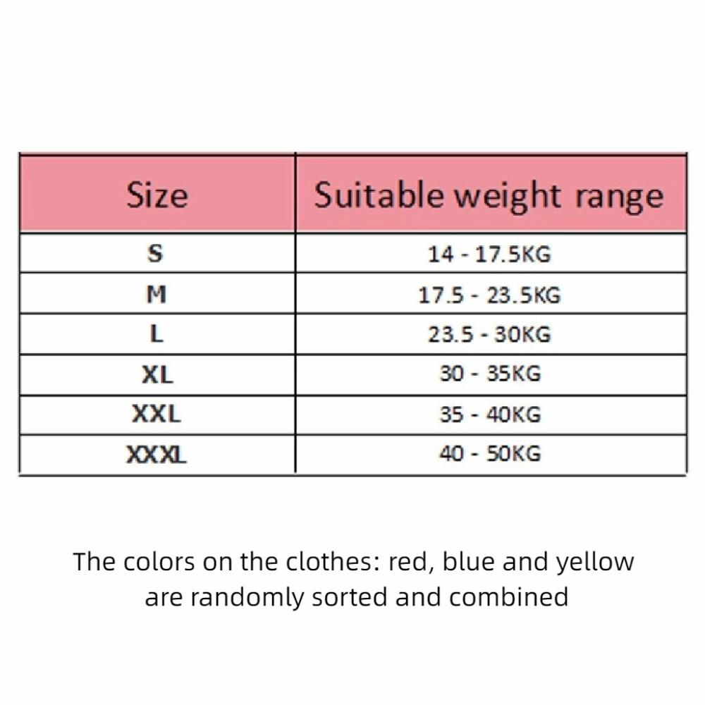 Comfortable Dog Stripes Vest Large Size Dog Short Sleeve Pet Summer T-Shirt  Beach Travel