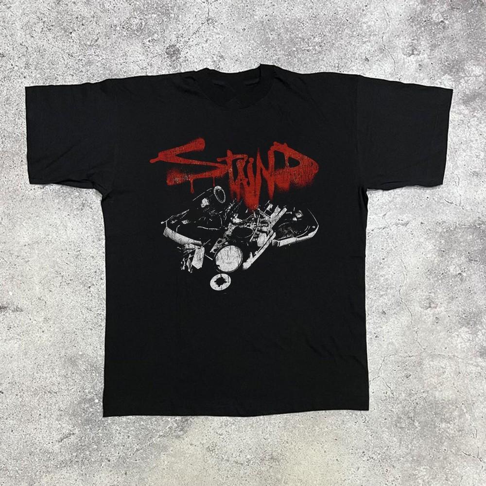 New Staind band Gift For Fans Unisex S-5XL Shirt SS548 Unisex T-Shirt L
