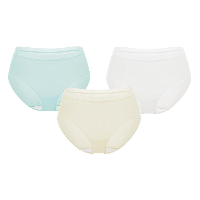 

Women s Cotton Blend Mesh Underwear 3-Pack 2XL