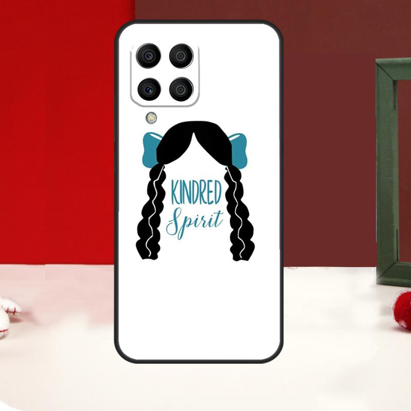 Anne with an E Case For Samsung Galaxy M11 M21 M31 M14 M34 M54 M12 M32 M52 M15 M13 M16 M36 M56 M53 M35 M55