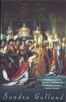 The Last Great Dance on Earth by Sandra Gulland Paperback Book 9780747261926
