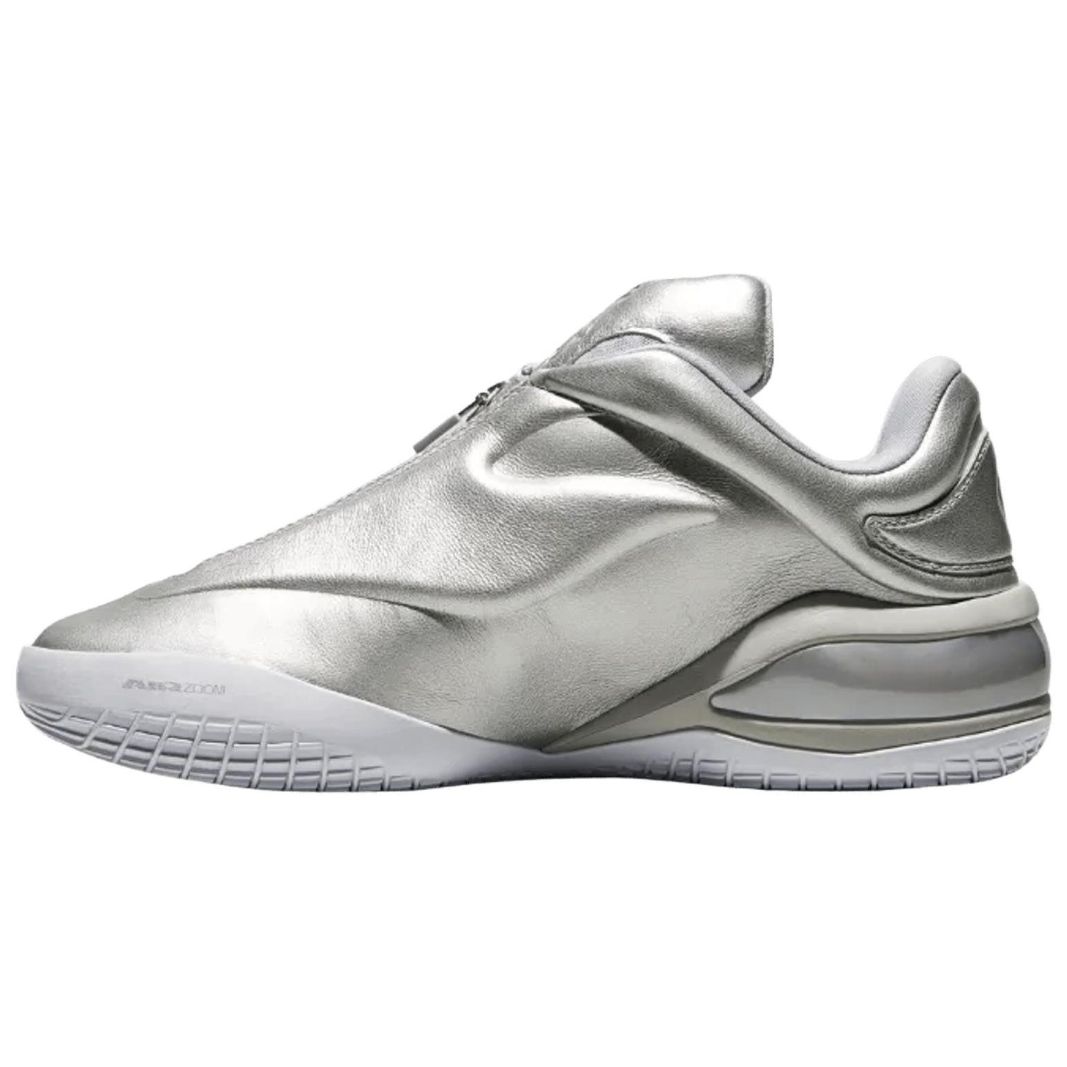 Converse SHAI 001 Basketball Shoes Men s Silver A23977C 41