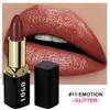 Benutzerdefinierter hochfeuchtigkeitsspendender, langanhaltender Lippenstift mit Perlglanz-Finish
