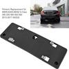 Mercedes-Benz S-Class W222 Front License Plate Frame (2016-2017) - Model 2228802144