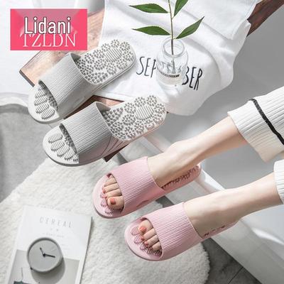 Women's & Men's Non-slip Summer Indoor Massage Slippers