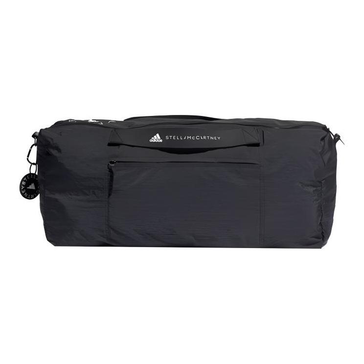 

Adidas Simple Sports Outdoor Training Large Capacity Nylon Handheld Crossbody Shoulder Bag Unisex Bags Black H59850 Black