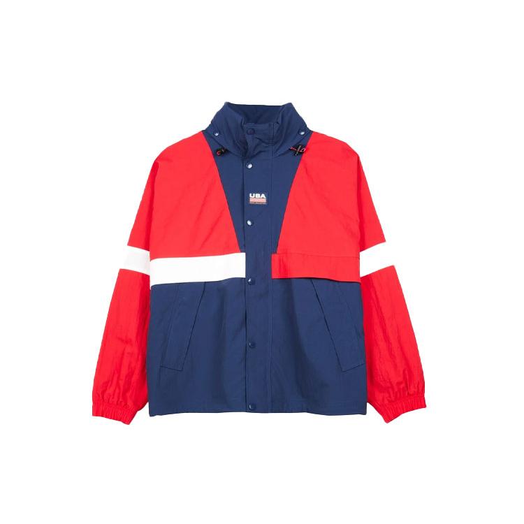 Nike NikeLab Nrg Swoosh Usa Dream Team Stripe Jacket CD6374-657