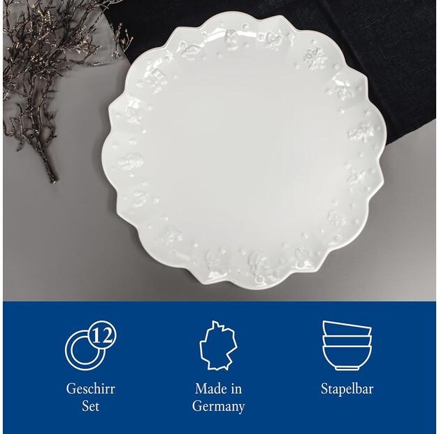 Villeroy & Boch Toy's Delight Royal Classic Dinnerware Set, 8 Pcs. (1486589015)