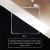 20pcs/set New Reusable Storage Bag with Zipper Plastic Medicine Bags Self-Sealing Portable Self-sealing Bag Storage Containers