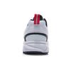 New LINING Running Shoes Men's Low top Black/White/Red ARHR199-2