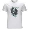 Men's Twilight Bella Edward T Shirt New Movie Merch Fashion Tee Shirt