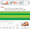 Soccer Shoes Men's TF/FG Football Boots Non-slip Breath-Focused Outdoor Grass Soccer Boot High-Top Sport Activities Football Field Cleats