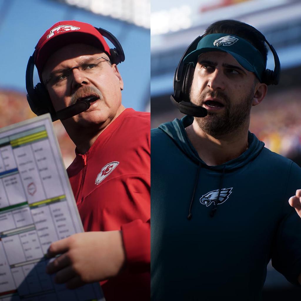 Madden NFL 26 North Switch 2 (Import America) – (Game-Key Card)