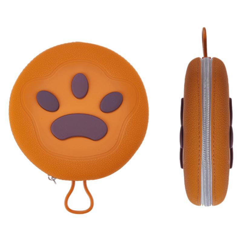 New Foldable Double Dog Bowl: Integrated Design for Outdoor Pet Feeding