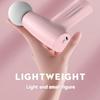 Soft Massage Head Mini Fascia Massager Handheld Muscle Massage Machine  Fitness Equipment