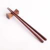 Household Solid Wood Chopsticks Japanese Creative Hexagonal Wooden Chopsticks Eco-friendly Tableware Home Kitchen Supplies