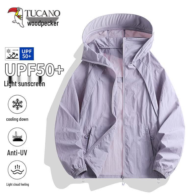 TUCANO Men s Ice-Feel Sun Protection Jacket M