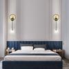 Nordic Deer Head Wall Lamp: Modern Minimalist Light for Bedroom, Corridor, Stair, or Living Room