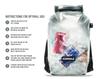 ICEMULE Outdoor Camping Kühltasche Jaunt Clear 15L Japanisch 59451 [Originalprodukt]
