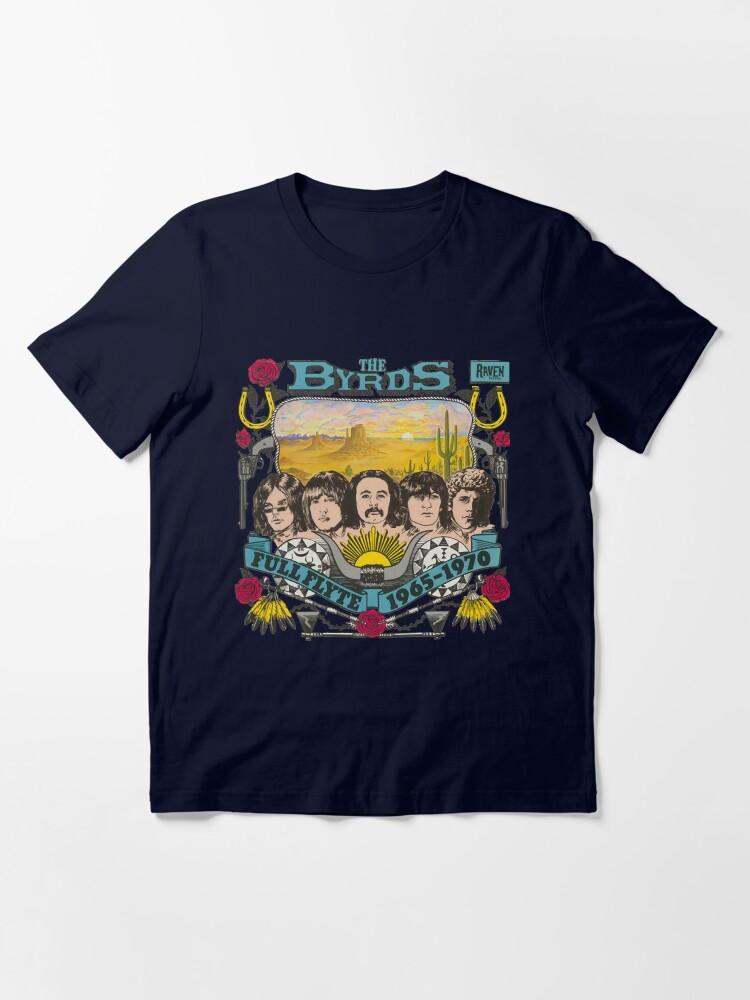 The Byrds Byrds Essential T-Shirt