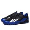 35-46 Men's Football Boots Rubber Soft Bottom Short Spikes Artificial Turf Leather Teenagers Kids Football Shoes Kids Sports Large Size Football Shoes