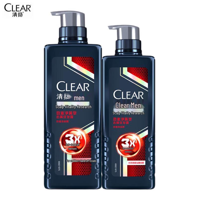 Clear Men Anti-Dandruff Shampoo