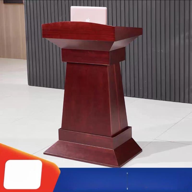 Solid Wood Lectern