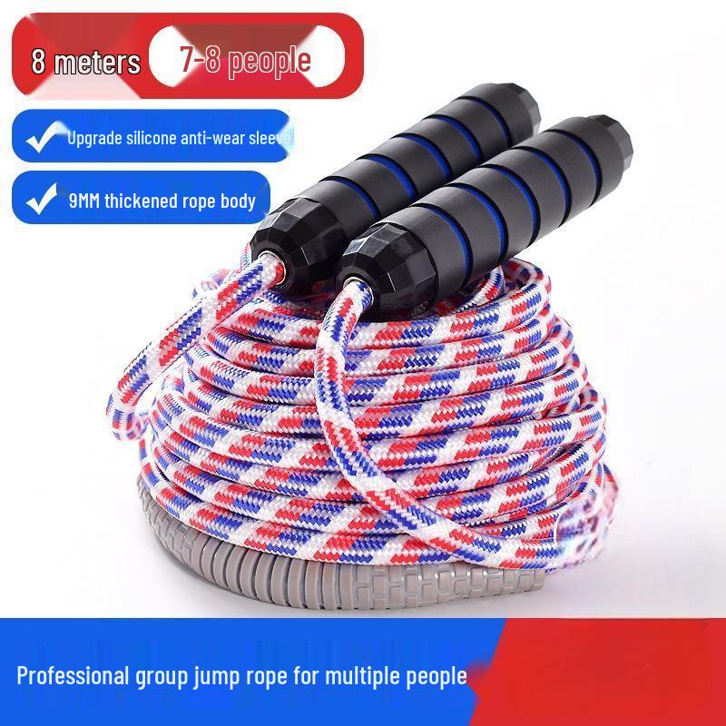 JINGRUIXIANG Group Jump Rope
