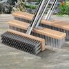 Stainless Steel Stainless Steel Brush Corrosion-Resistant Floor Scrubbing Brush  Shower Area