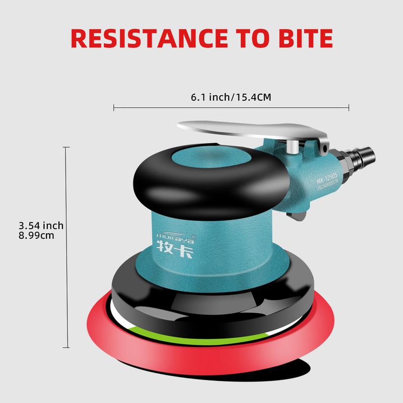 Pneumatic Grinding Machine, Air Grinding Machine, Car Waxing and Polishing Machine, Grinding Head, Sandpaper Machine