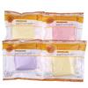 Simulation Toast Bread Squeeze Toy Creative Soft Stress Relief Slow Rising Toys For Adults Kids Decompression Toy Cute Gifts