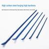 Heavy-Duty Hexagonal Pry Bar with Nail Puller