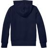 Polo Ralph Lauren Jacket Kids Hooded Logo Zipper Long Sleeve Kids Jackets Navy-Blue 313858527-002