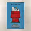 [USED] VCD SNOOPY w/ WOODSTOCK & Doghouse Non-Scale Figure