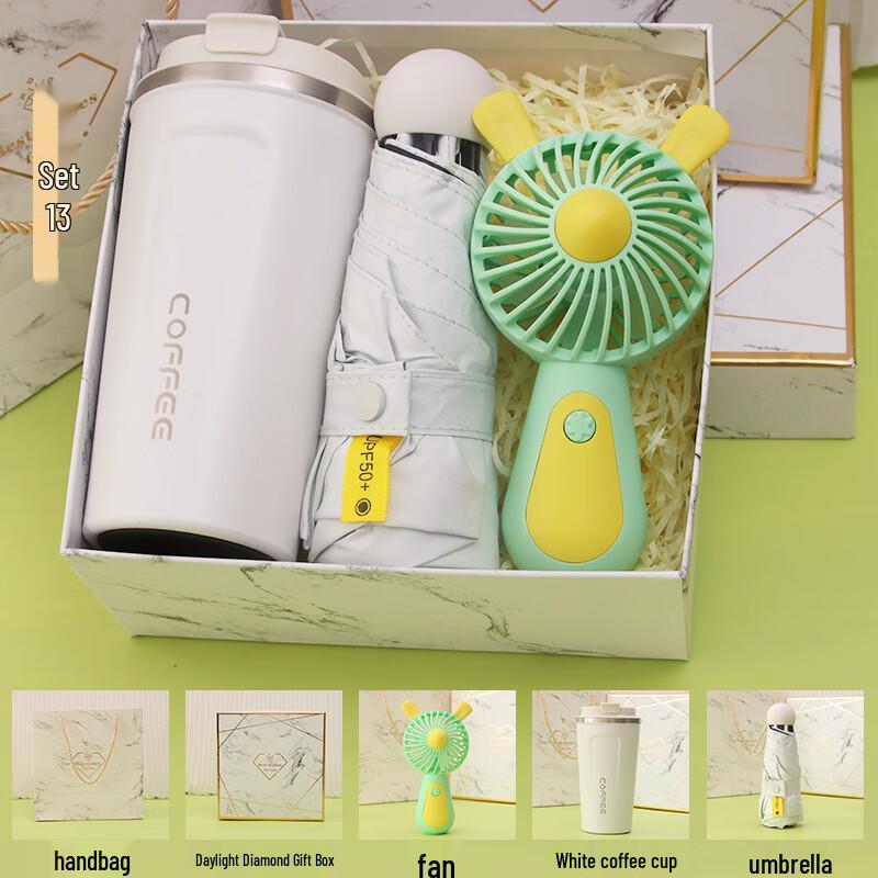 

Versatile Cooling Gift Set