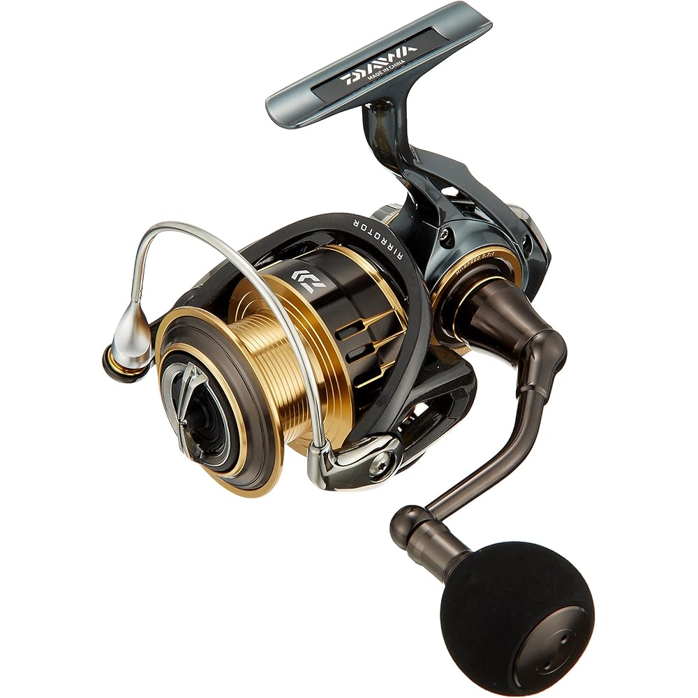 Daiwa Theory 17 3500PE-H Spinning Reel (2017 Model)