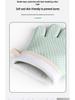 Exclusive Non-Slip Silicone Oven Gloves: Heat-Resistant, Anti-Scald Kitchen Protection with Free Shipping