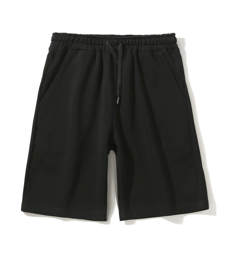 Casual Summer Mens Cotton Shorts With Breathable Fabric For Youth Comfort