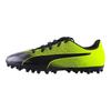 Puma Mg Protiskluzové Odolné Nízké Fotbalové Boty Pánské Tenisky Černá Zelená 105526-07