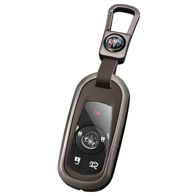 Buick Key Cover for Regal, LaCrosse, Envision Plus, GL8, Excelle, Yinglang Pro, Verano.