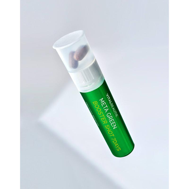 Metagreen Booster Shot 28-day supply (7-day supply of the main product X 4) + 4 additional days