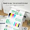 Compatible T05N1 Four-Color Ink Cartridge Set for Epson WF-7848/7318/4838