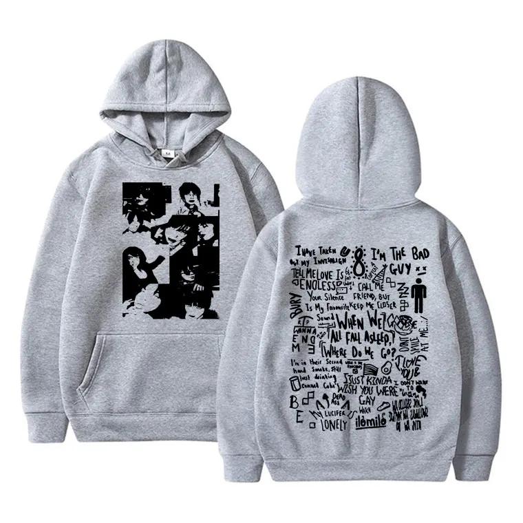 In autumn and winter, when everyone is asleep, do we need men's hoodies, double-face graphic outdoor sweatshirts wherever we go