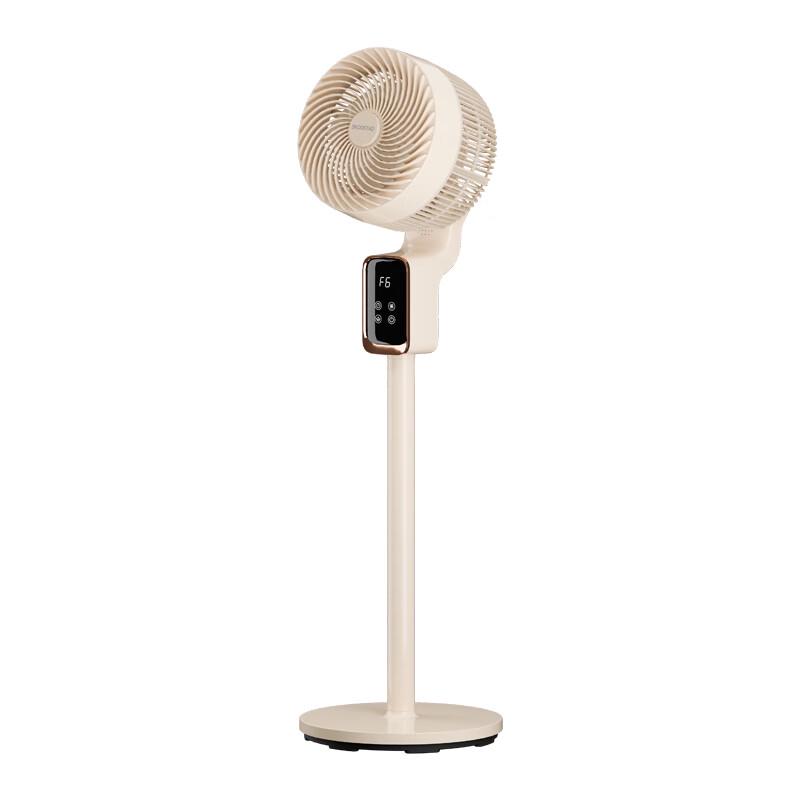 SKOGSTAD 360° Oscillating Air Circulation Fan CN plug (adapter included)