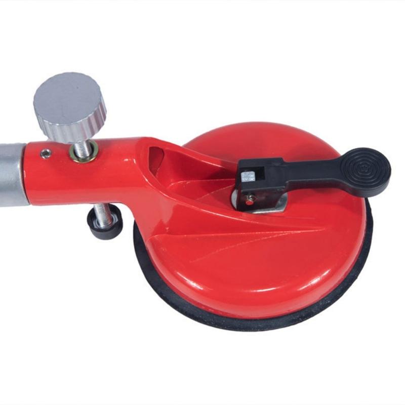 Professional Tile And Slab Alignment Tool For Perfect 90 Degree Angles With Stable Aluminum Construction