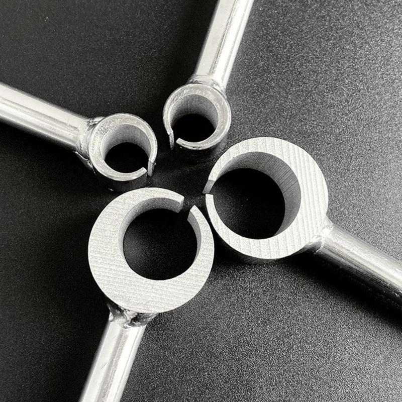 Hinge Gaps Adjustable Wrench Door Hinge Hand Tool Adjustable Wrench 14-19mm/23-25mm Door Hinge Adjustment Tool