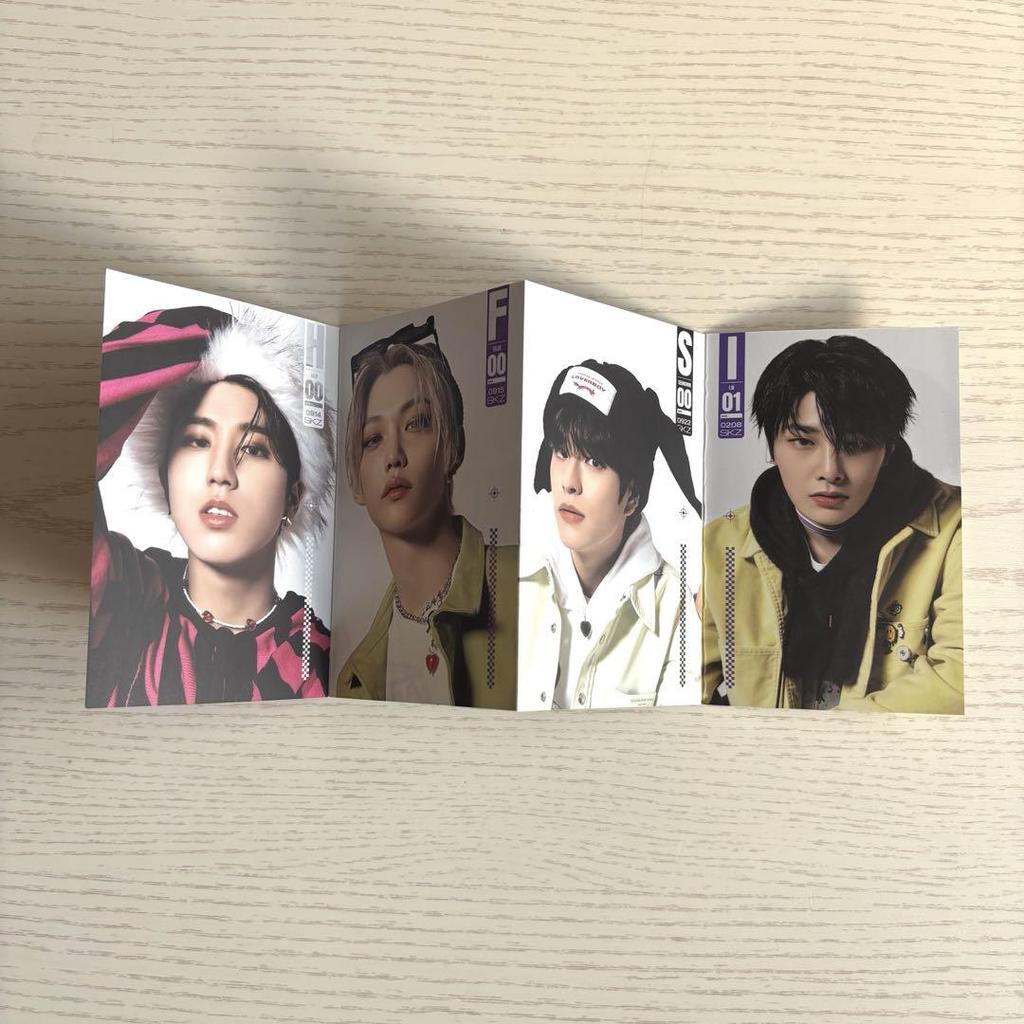 [USED] Stray Kids ODDINARY Jewel Ver. Reno