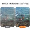 Smartphone Photography Filter Aluminum Frame CPL Filter  Durability Enhances Reflection Effect Travel Friendly