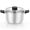 Casserole with Lid M240230 Black (Refurbished A)